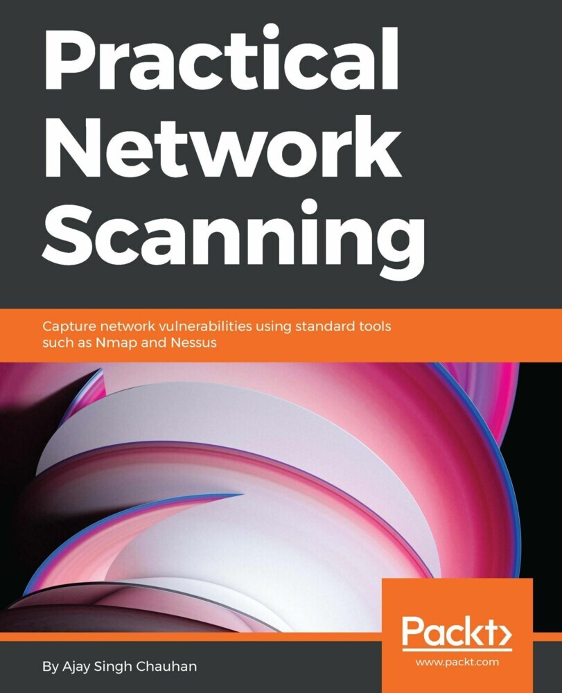 Practical Network Scanning main product photo