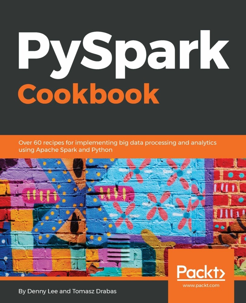 PySpark Cookbook main product photo
