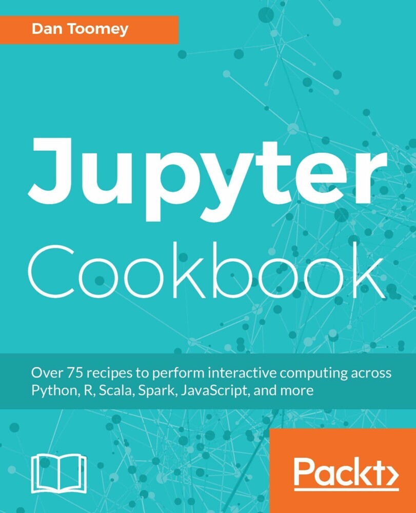 Jupyter Cookbook main product photo