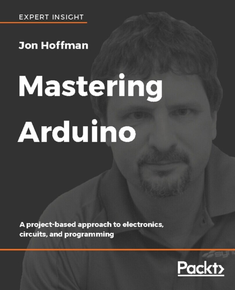Mastering Arduino main product photo