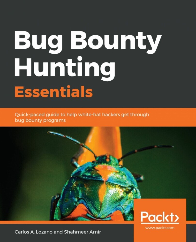 Bug Bounty Hunting Essentials main product photo