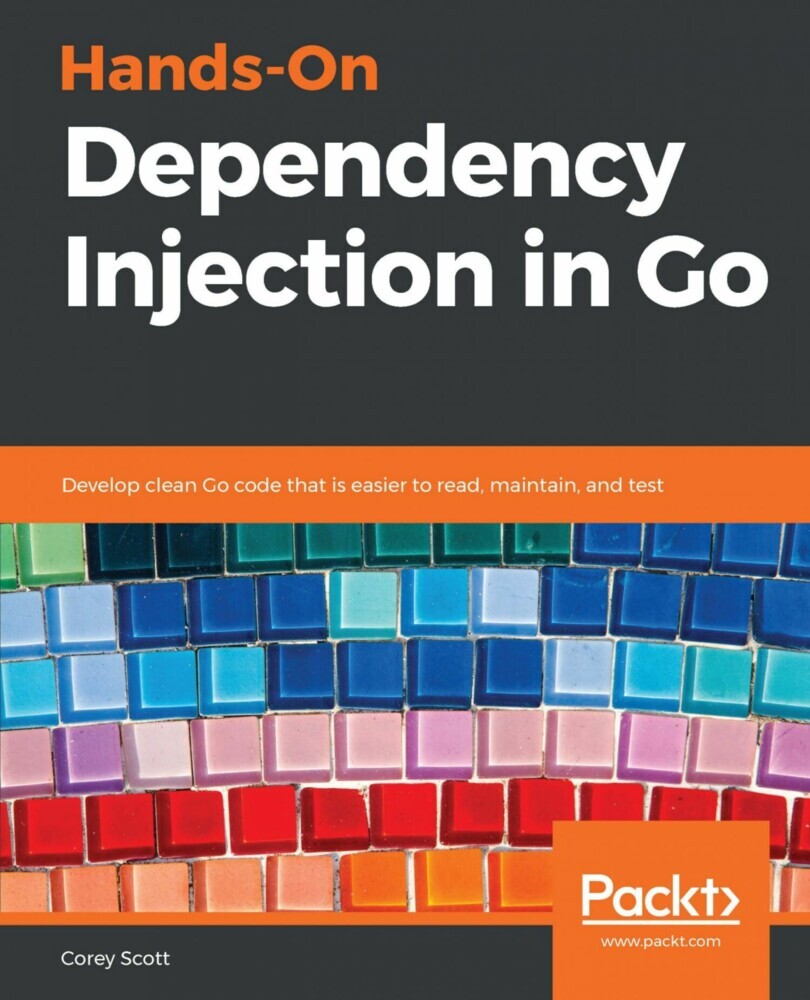 Hands-On Dependency Injection in Go main product photo