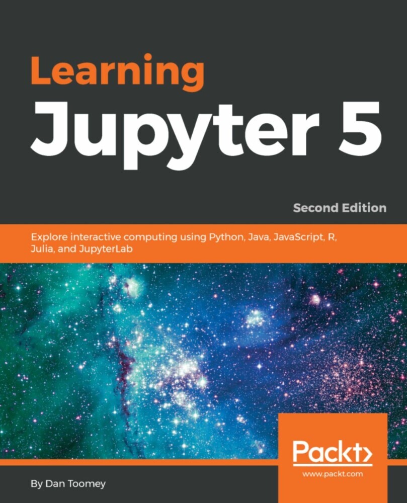 Learning Jupyter 5 main product photo