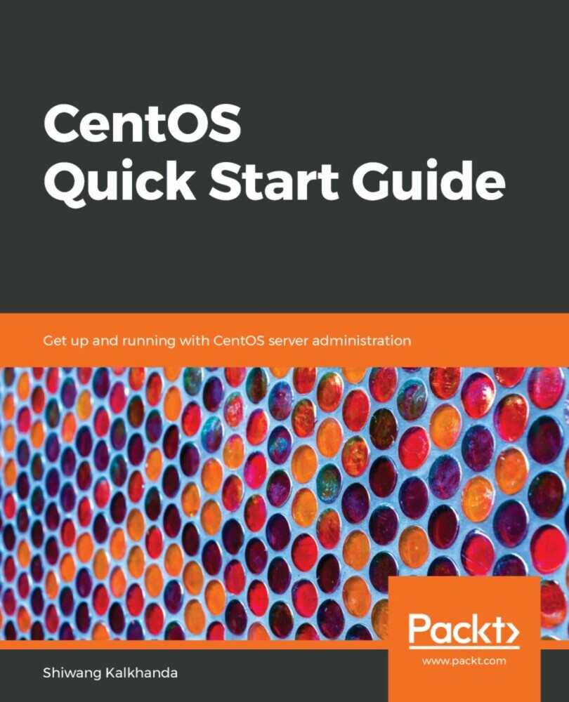 CentOS Quick Start Guide main product photo