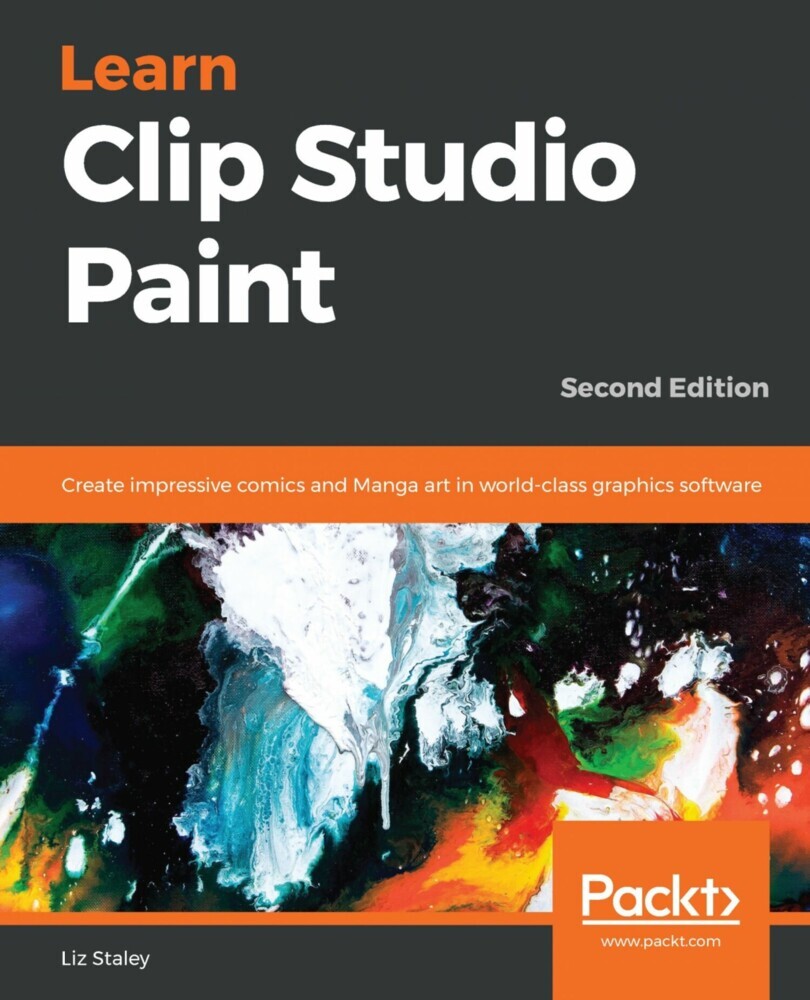 Learn Clip Studio Paint main product photo