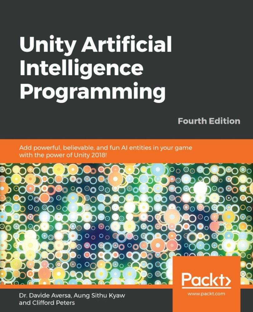 Unity Artificial Intelligence Programming main product photo