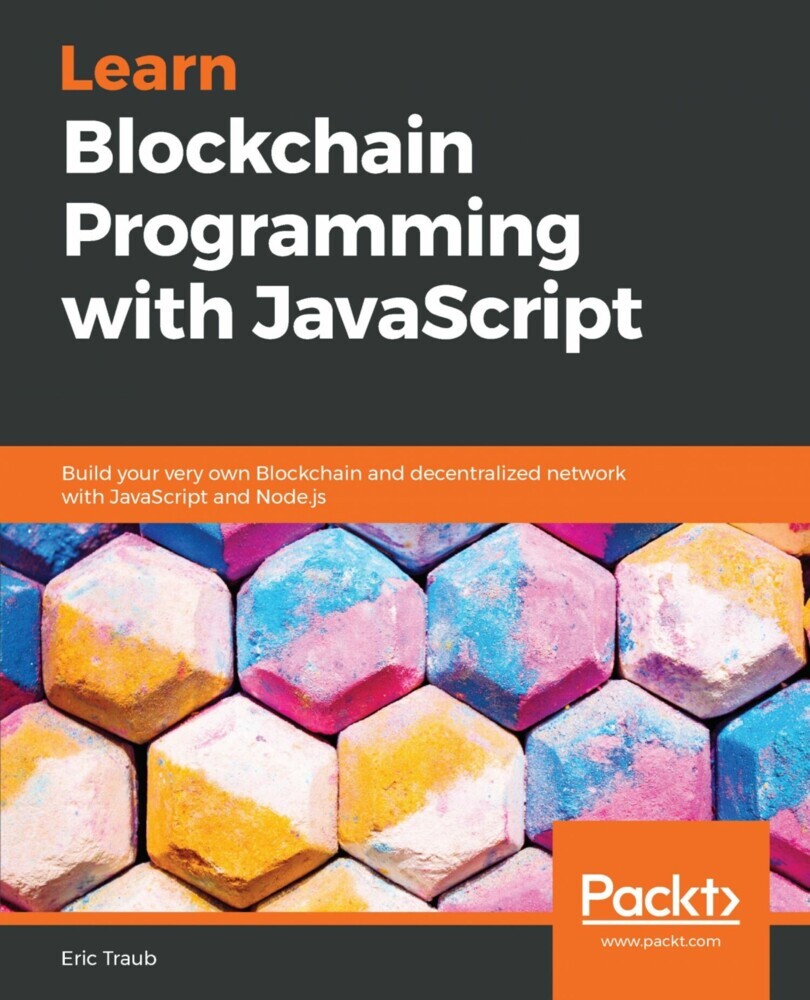 Learn Blockchain Programming with JavaScript main product photo