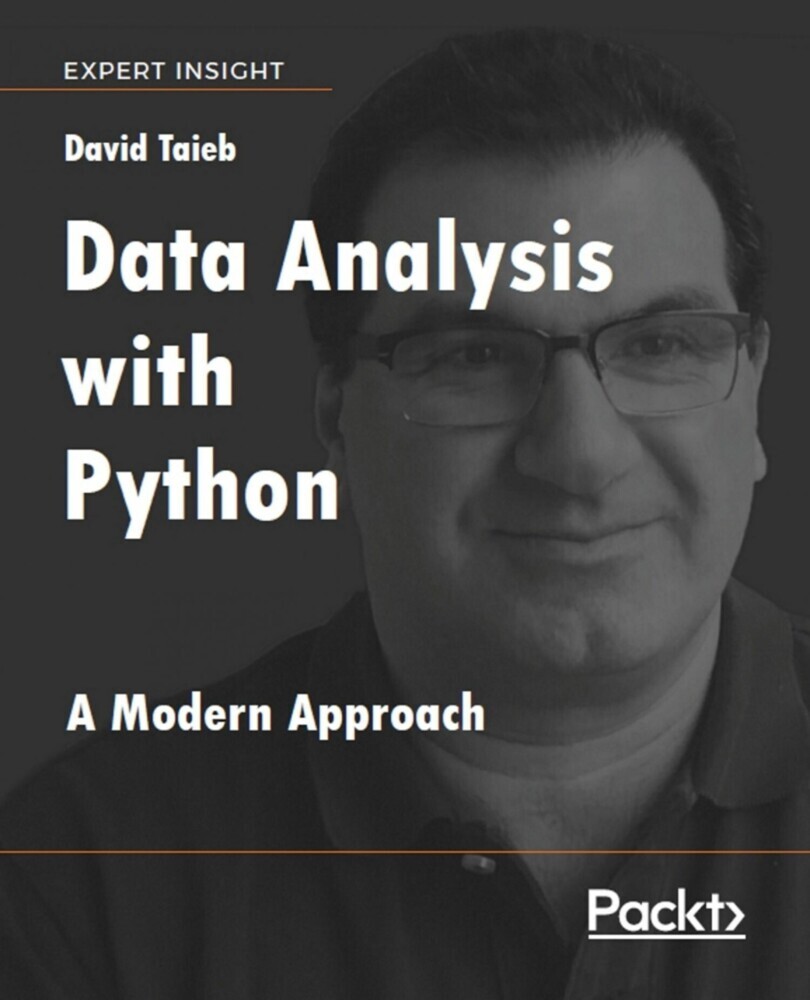 Data Analysis with Python main product photo