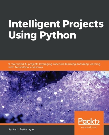 Intelligent Projects Using Python main product photo
