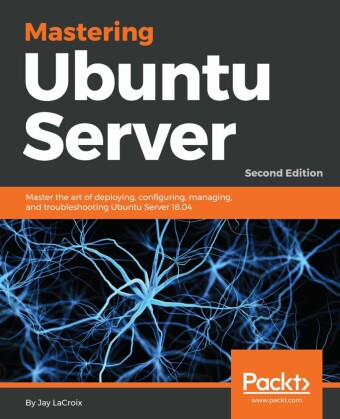 Mastering Ubuntu Server.