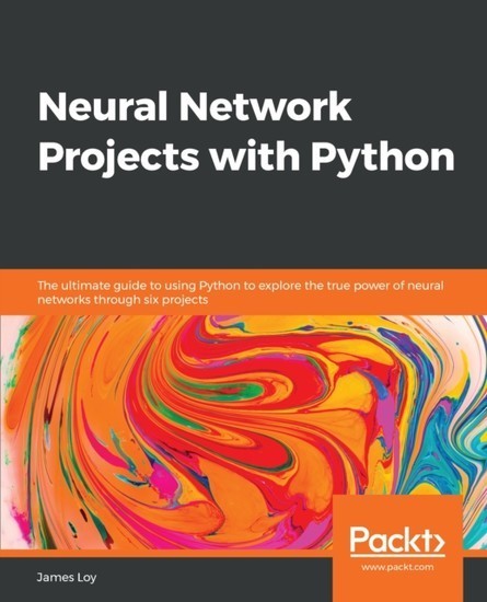Neural Network Projects with Python main product photo