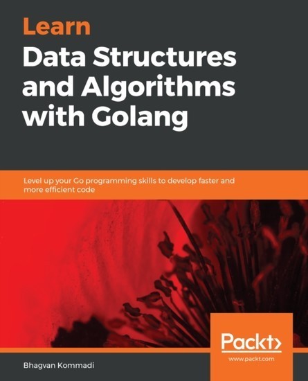 Learn Data Structures and Algorithms with Golang main product photo