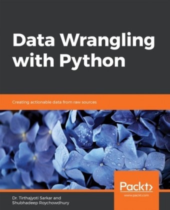 Data Wrangling with Python