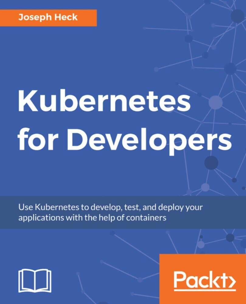 Kubernetes for Developers main product photo