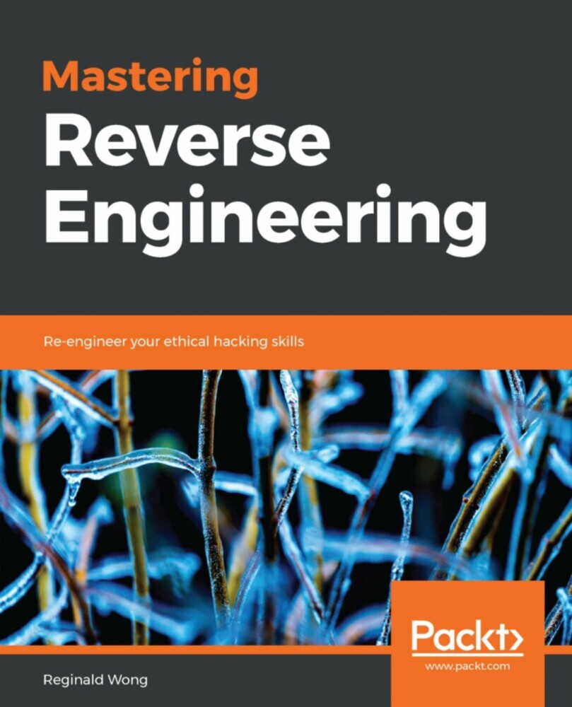 Mastering Reverse Engineering main product photo