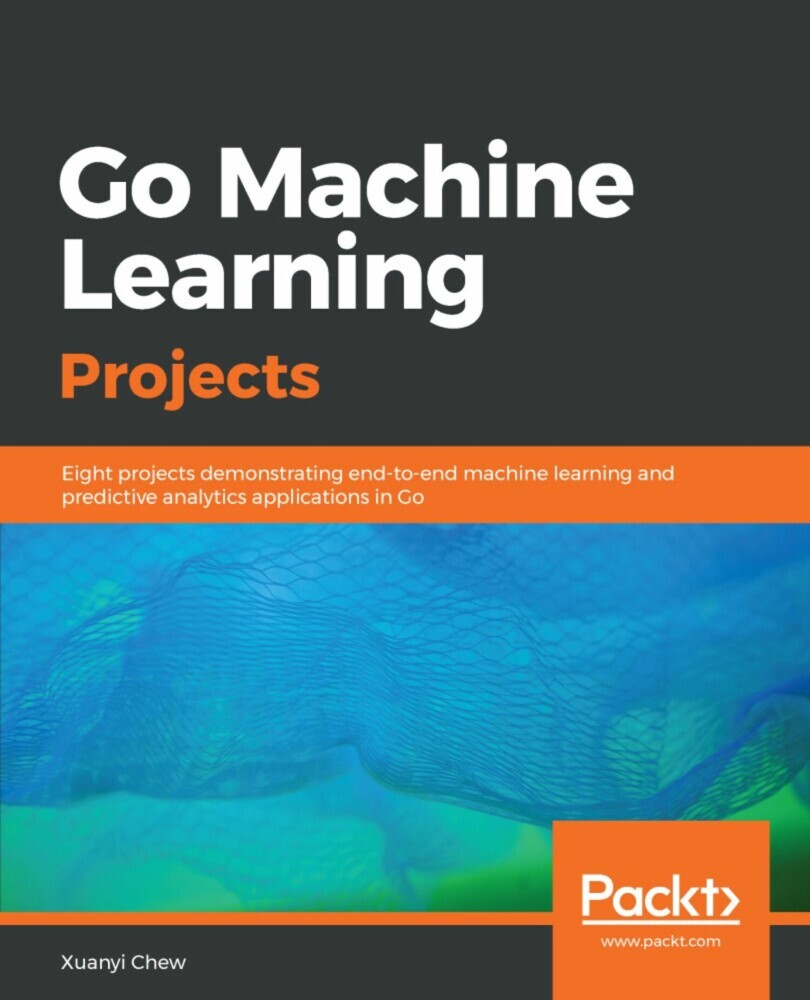 Go Machine Learning Projects main product photo