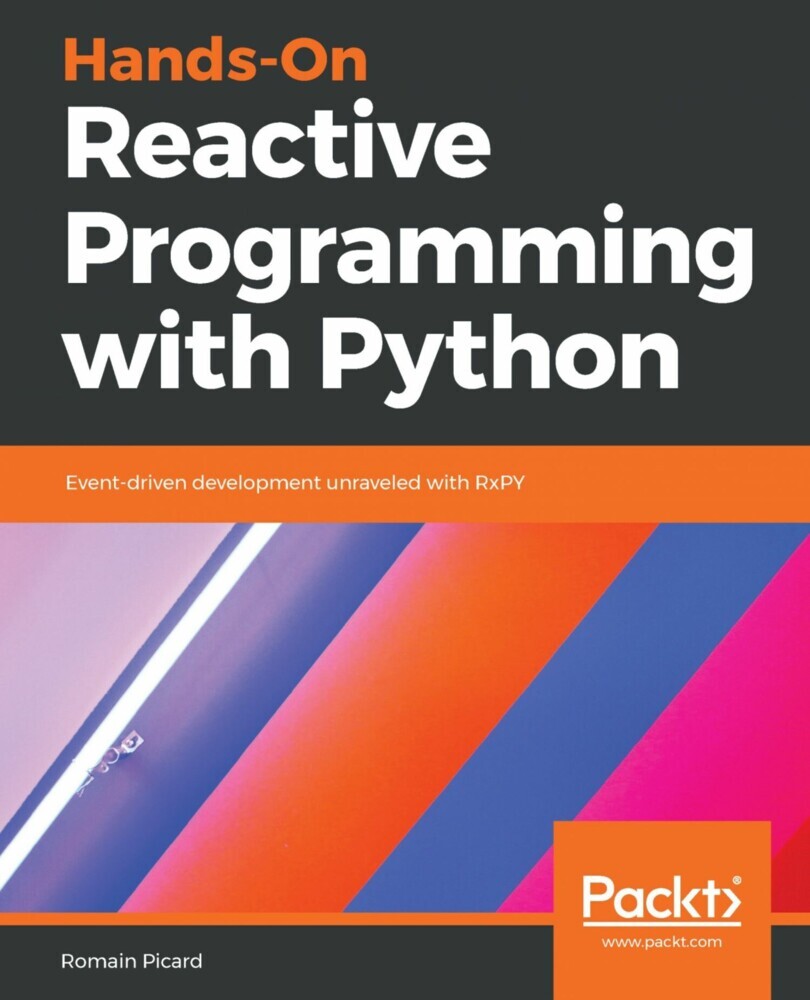 Hands-On Reactive Programming with Python main product photo