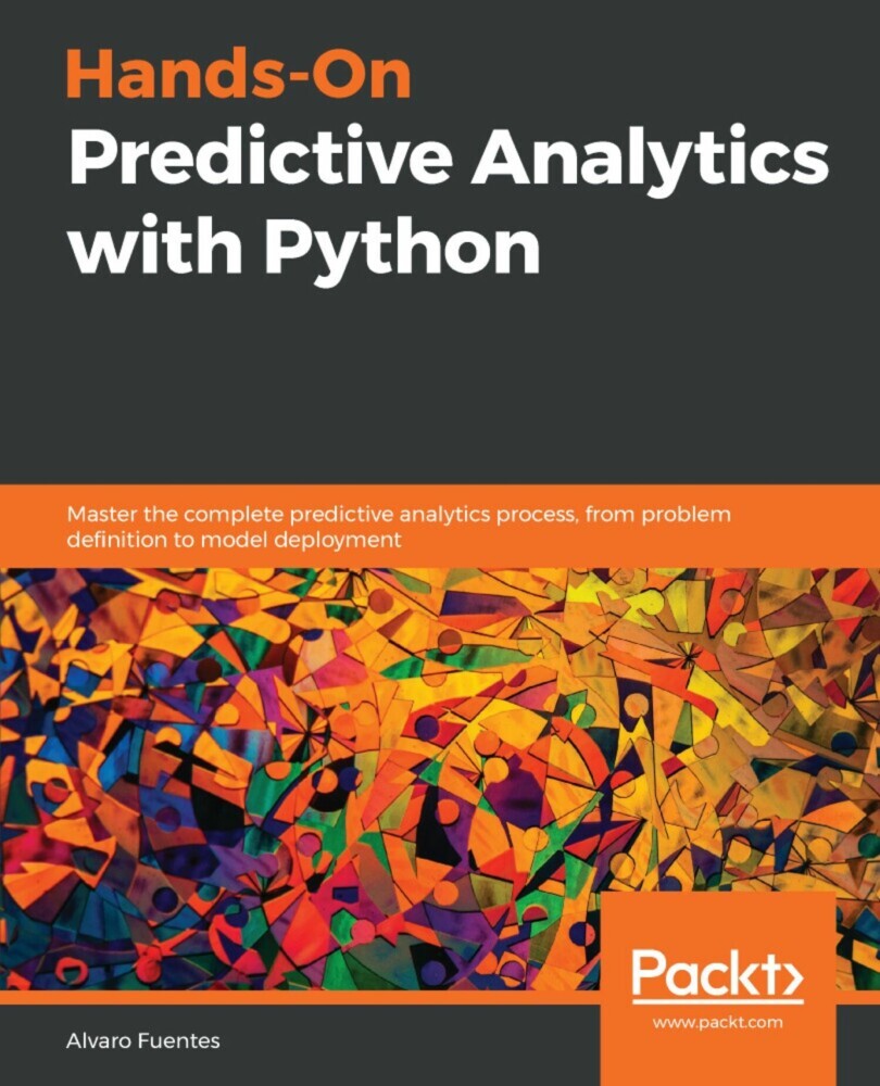 Hands-On Predictive Analytics with Python main product photo