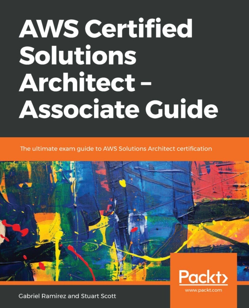 AWS Certified Solutions Architect ??? Associate Guide main product photo