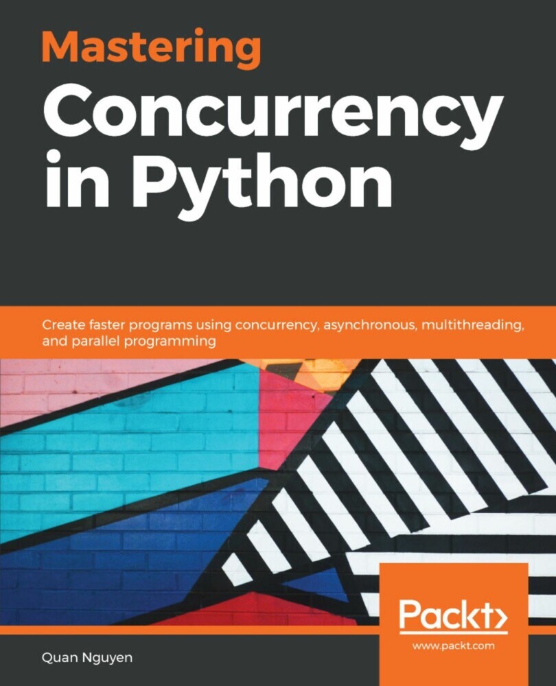 Mastering Concurrency in Python main product photo