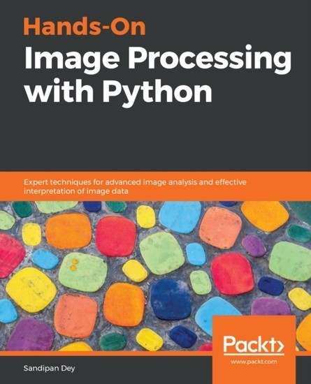 Hands-On Image Processing with Python main product photo