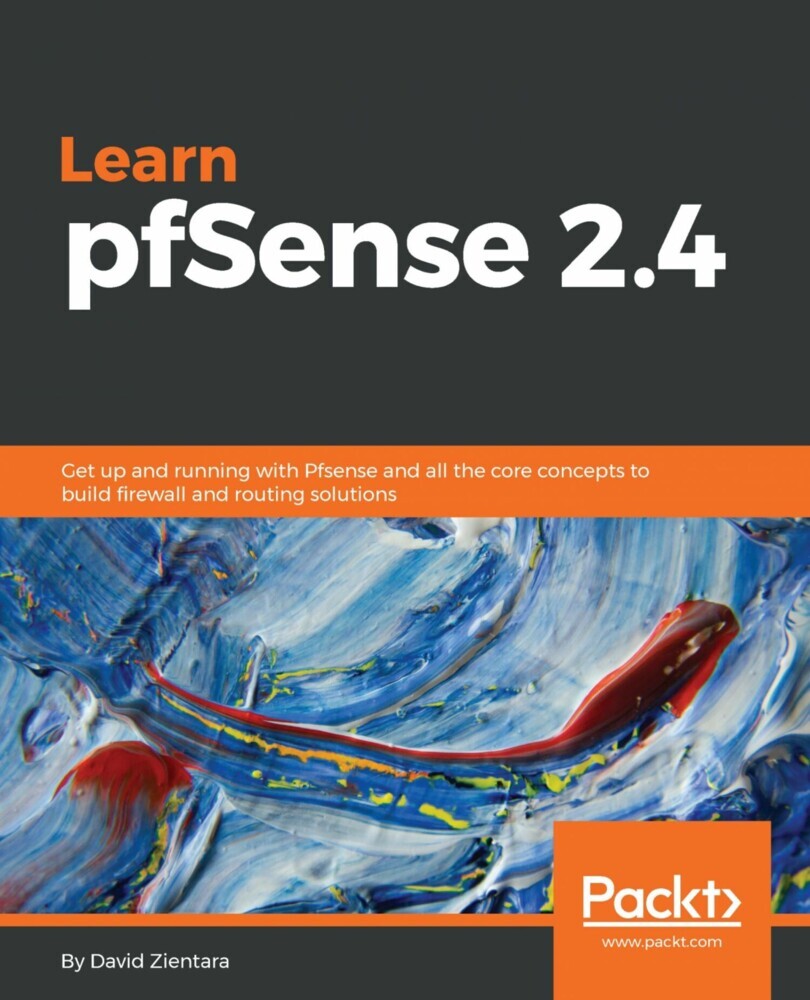 Learn pfSense 2.4 main product photo