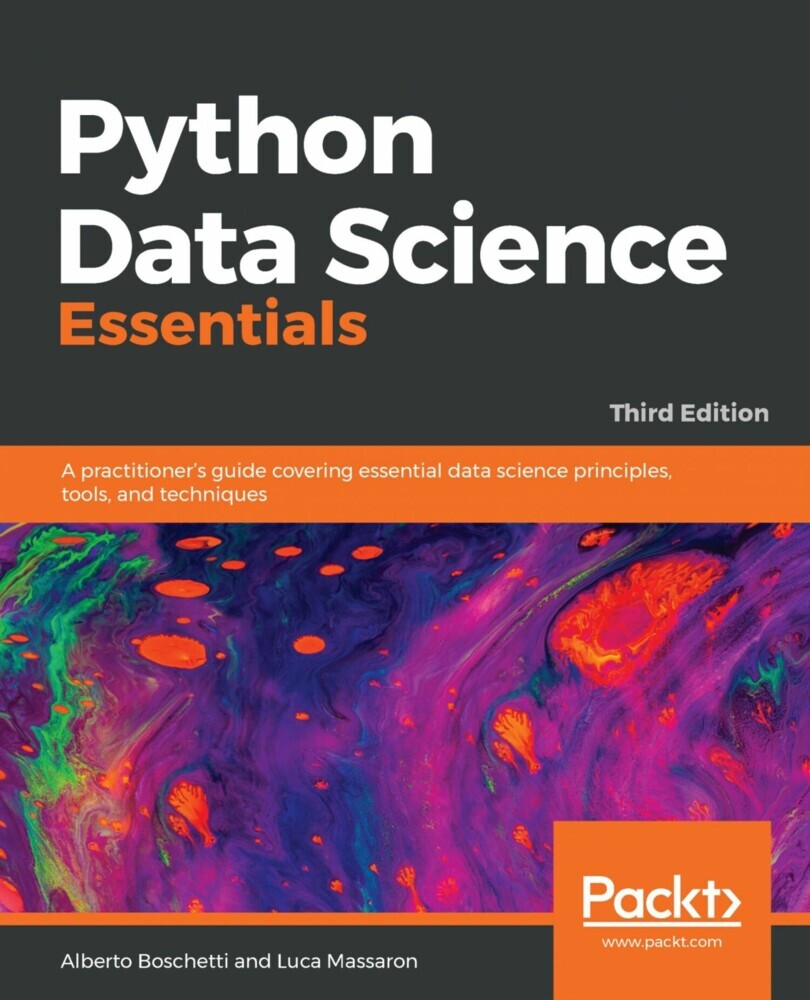 Python Data Science Essentials main product photo