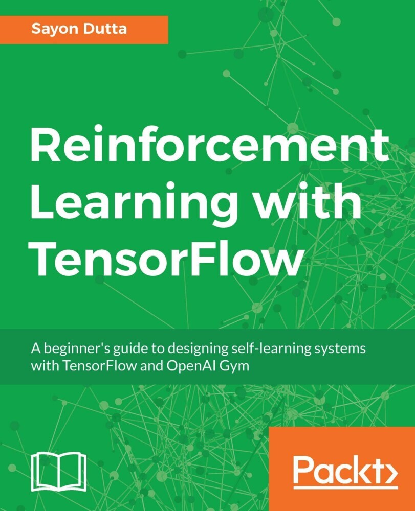 Reinforcement Learning with TensorFlow main product photo