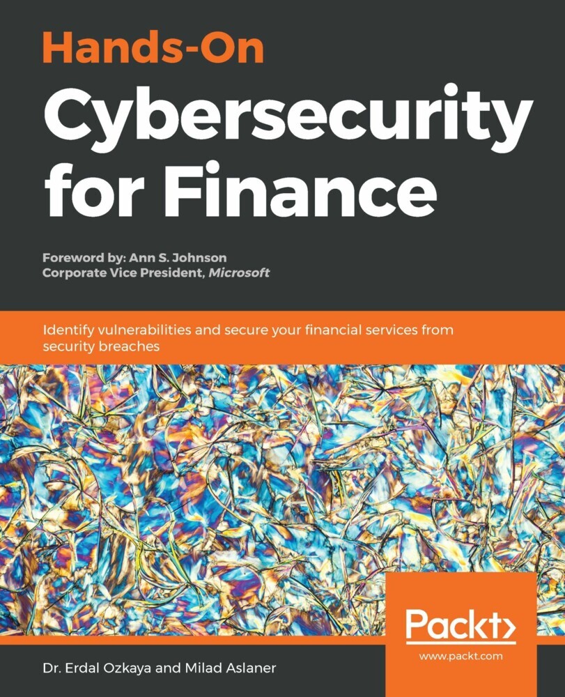 Hands-On Cybersecurity for Finance main product photo