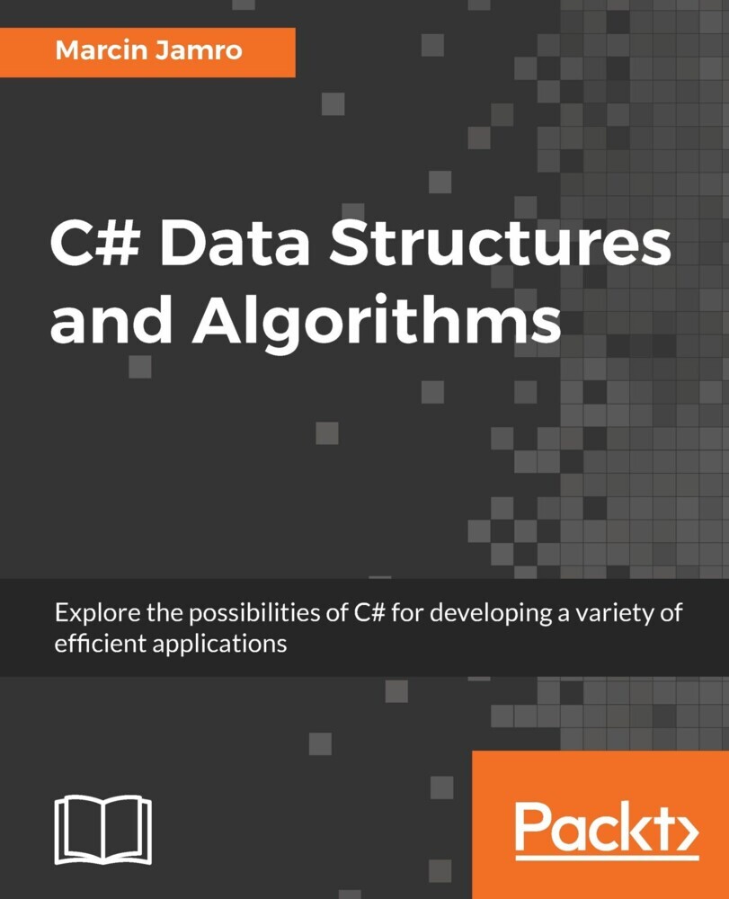 C# Data Structures and Algorithms main product photo