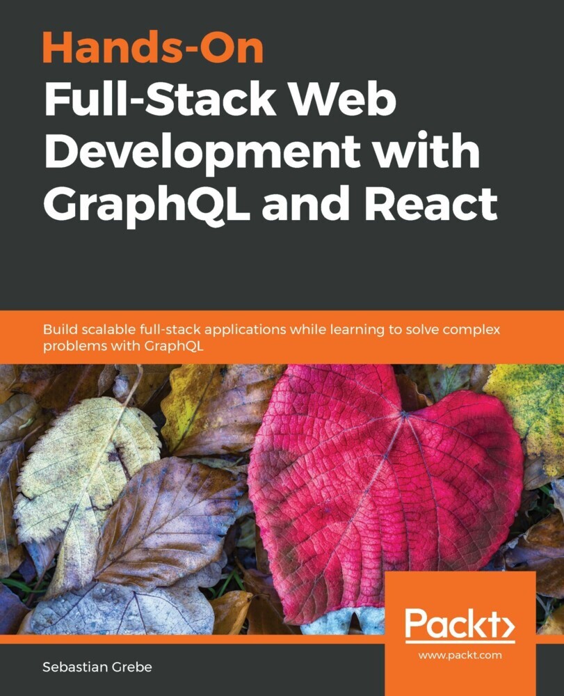 Hands-On Full-Stack Web Development with GraphQL and React main product photo