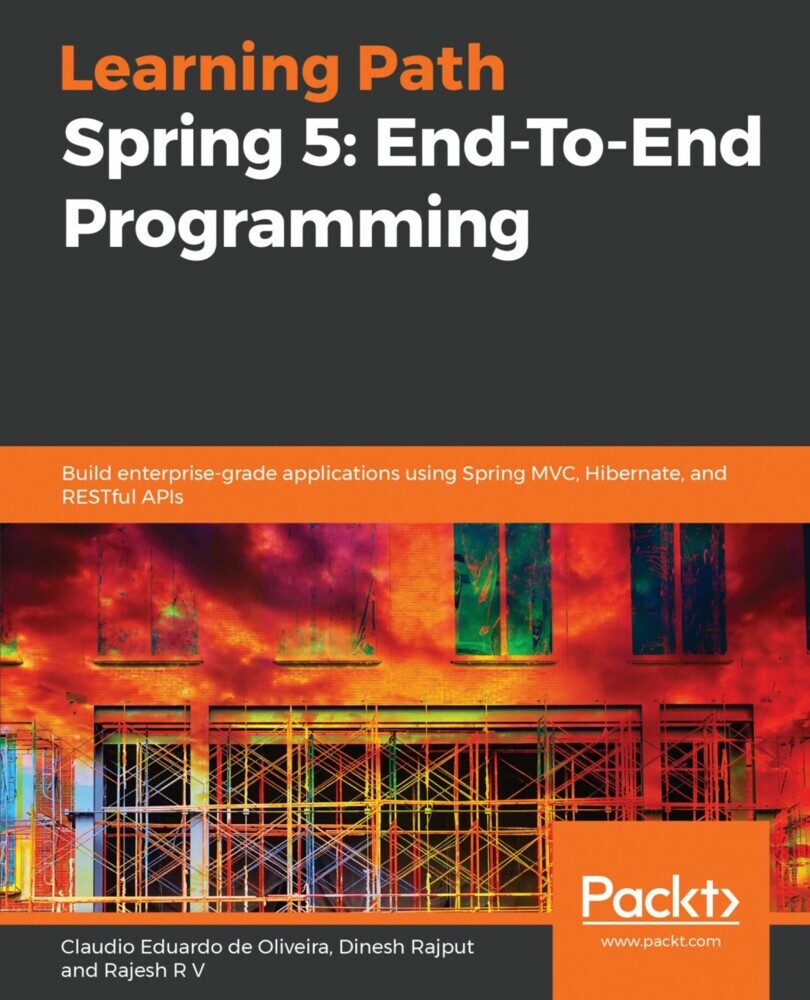Spring 5: End-To-End Programming main product photo