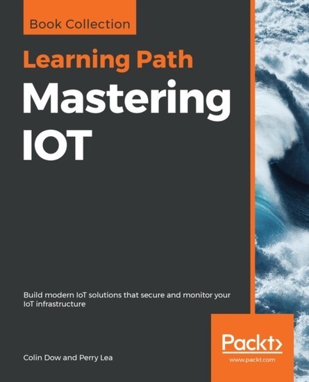 Mastering IOT main product photo