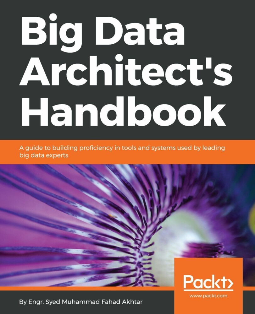 Big Data Architect's Handbook main product photo