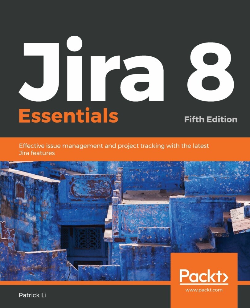 Jira 8 Essentials main product photo