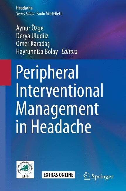 Peripheral Interventional Management in Headache main product photo