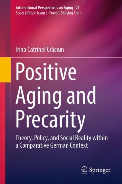 Positive Aging and Precarity main product photo