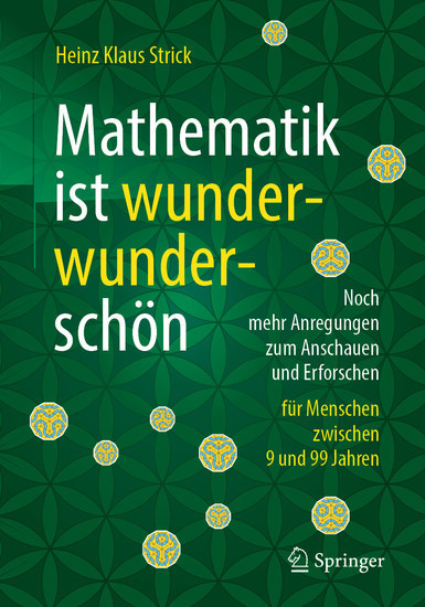 Mathematik ist wunderwunderschön main product photo