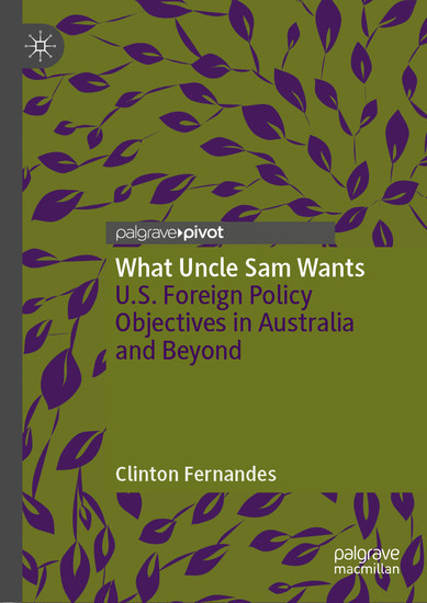 What Uncle Sam Wants main product photo