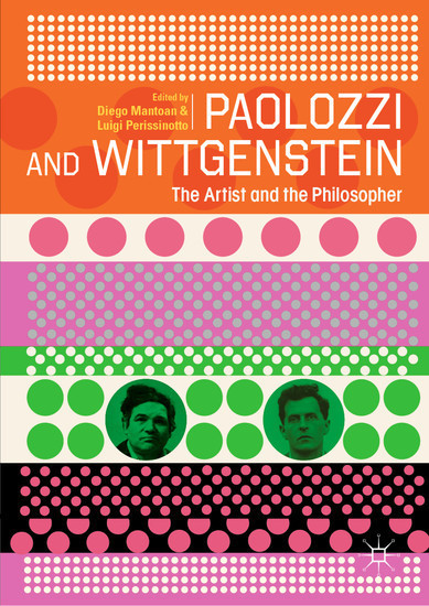 Paolozzi and Wittgenstein main product photo