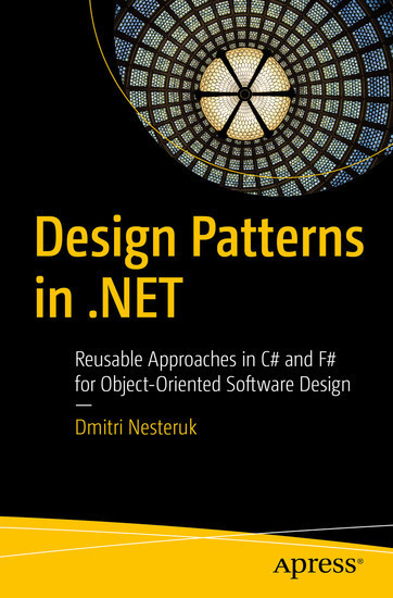 Design Patterns in .NET main product photo