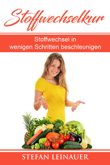 Stoffwechselkur , Stoffwechsel in wenigen Schritten beschleunigen main product photo