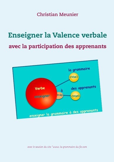 Enseigner la Valence verbale main product photo