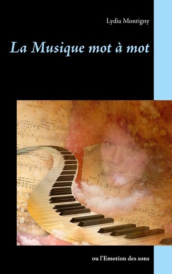 La musique mot à mot main product photo