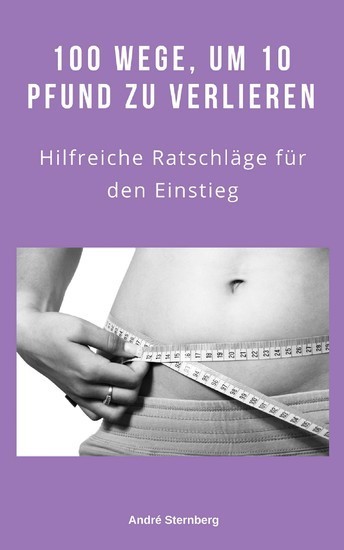 100 Wege, um 10 Pfund zu verlieren main product photo