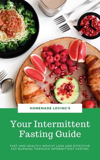 Your Intermittent Fasting Guide main product photo