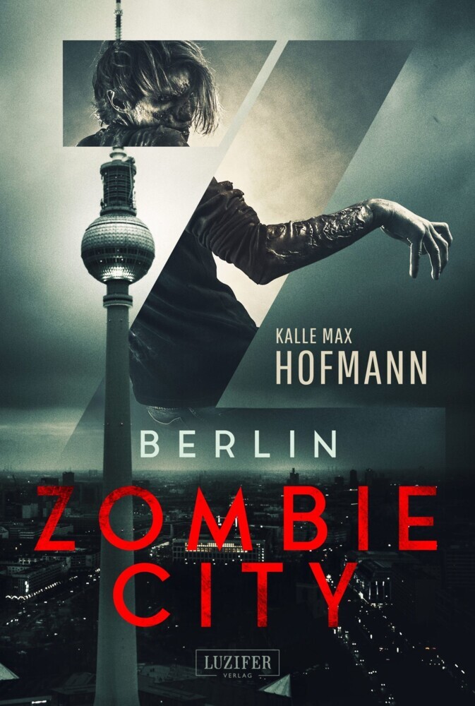 BERLIN ZOMBIE CITY main product photo