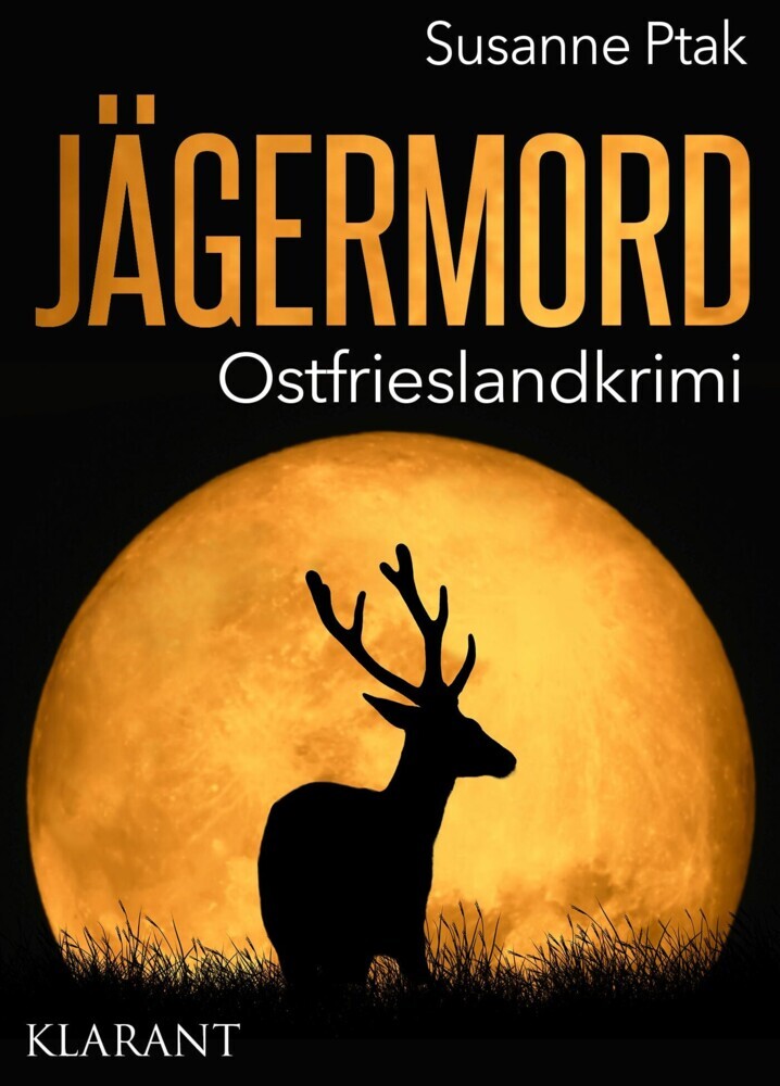 Jägermord. Ostfrieslandkrimi main product photo