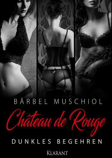 Chateau de Rouge. Dunkles Begehren main product photo