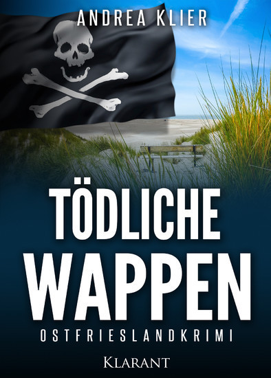 Tödliche Wappen. Ostfrieslandkrimi main product photo